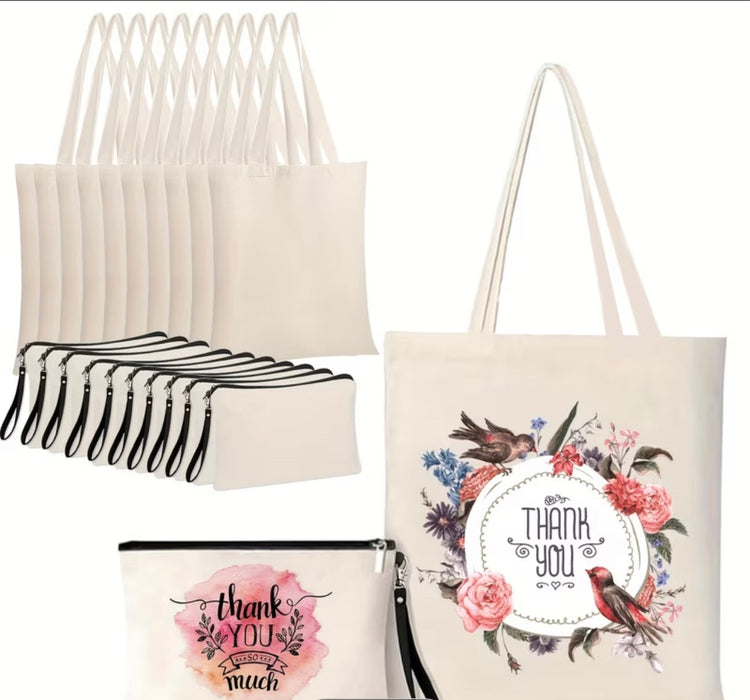 Sacs et pochettes personnalisés