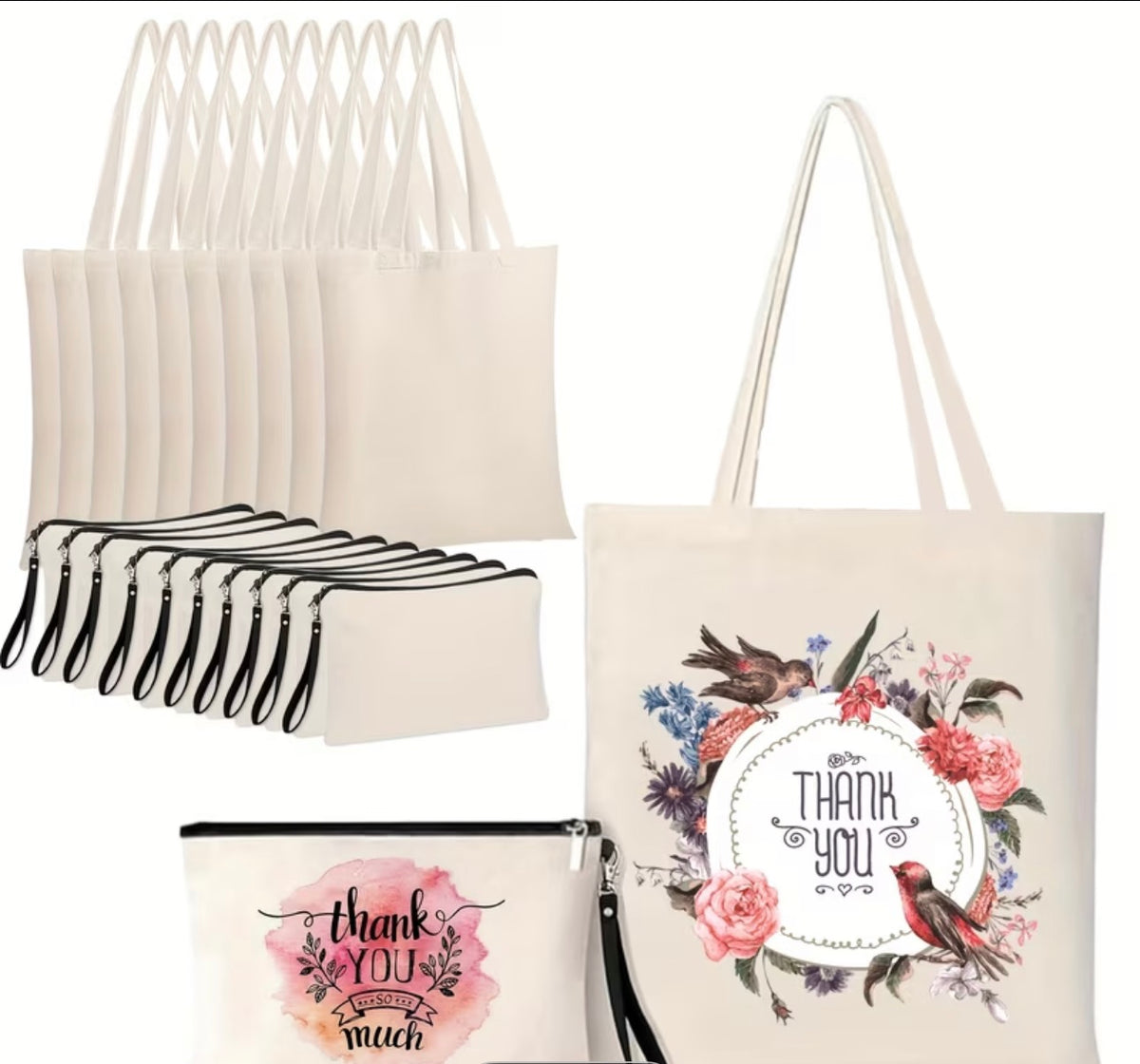 Sac et pochette